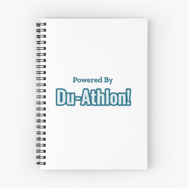 Item preview, Powered By Du-Athlon designed and sold by cooldesignsalot.