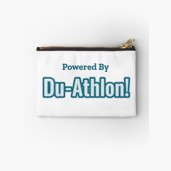 Item preview, Powered By Du-Athlon designed and sold by cooldesignsalot.