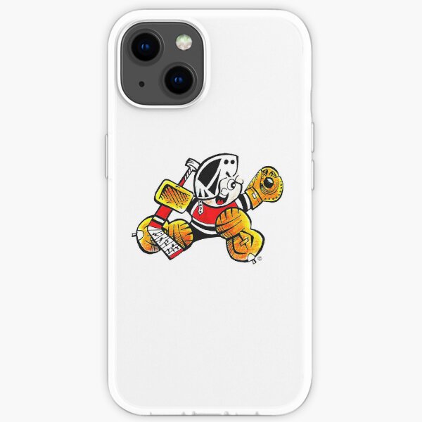 Small Saves the Hockey Goalie Glove Save iPhone Soft Case