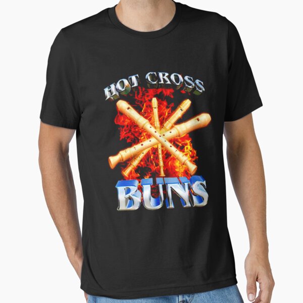 Item preview, HOT CROSS BUNS designed and sold by Bethemostbeauti.