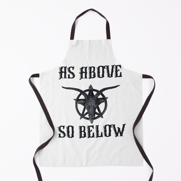 Item preview, Nyaphomet as above so below designed and sold by fadouades.