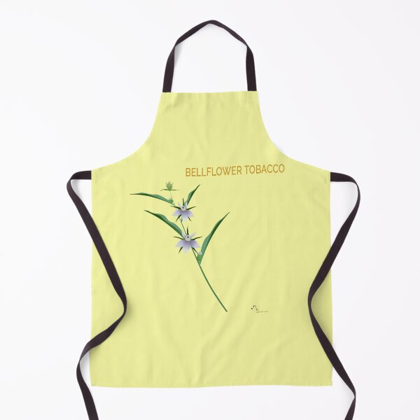 Item preview, Bellflower Tobacco designed and sold by YouAreHereArt.