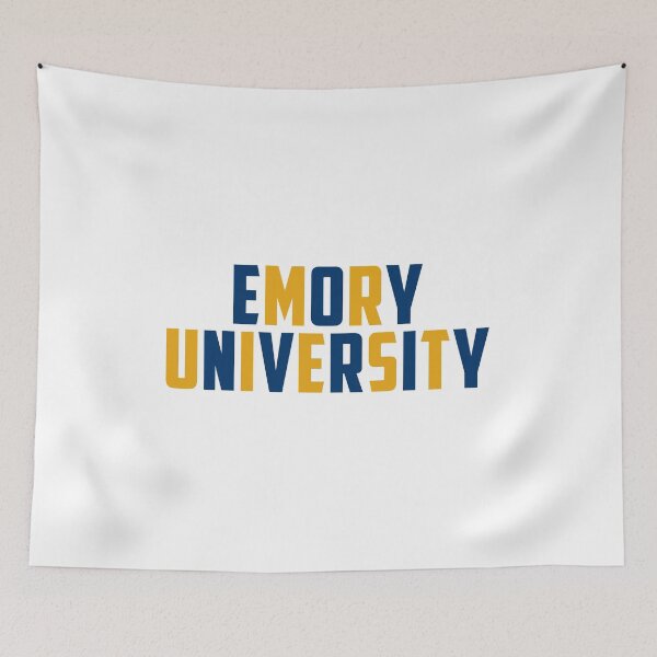Item preview, emory university designed and sold by designsbysamantha.