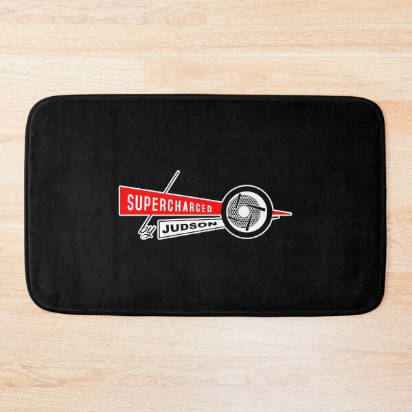 Item preview, Judson Supercharged Artwork designed and sold by FlatSixGraphics.
