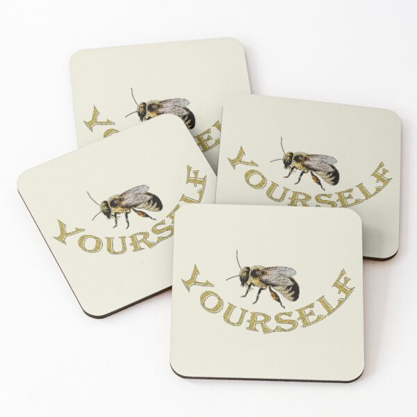 Item preview, Bee Yourself designed and sold by laugh-out-loud.