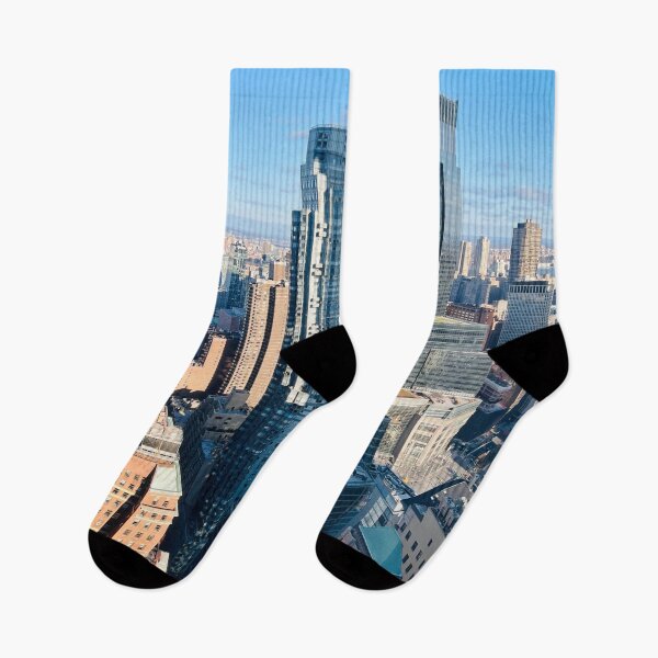 Item preview, New York City Manhattan Buildings  designed and sold by atroffire.