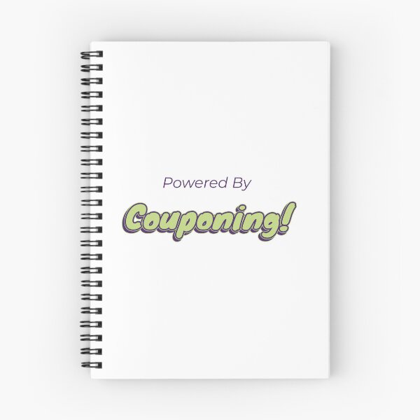 Item preview, Powered By Couponing designed and sold by cooldesignsalot.