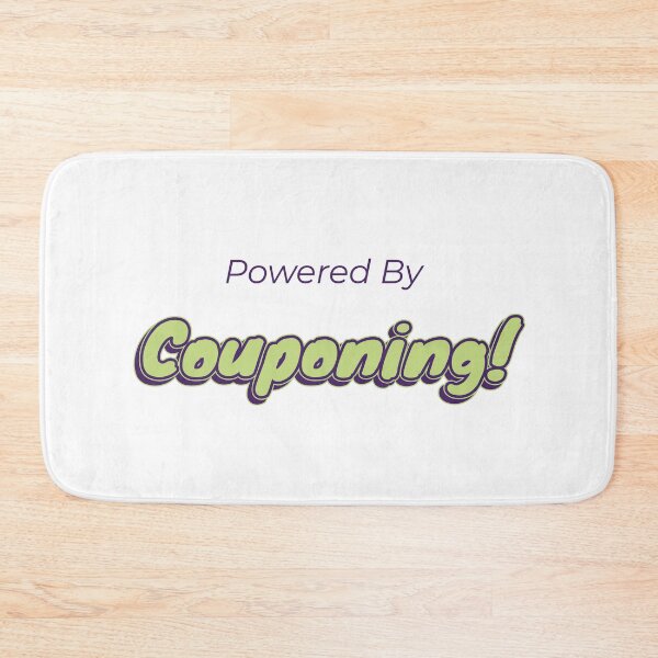 Item preview, Powered By Couponing designed and sold by cooldesignsalot.