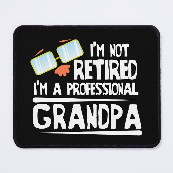 Item preview, Retired Professional Grandpa Retirement Gift designed and sold by haselshirt.