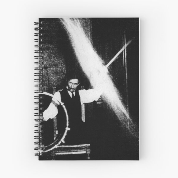 Item preview, Nikola Tesla designed and sold by WylDesigns.
