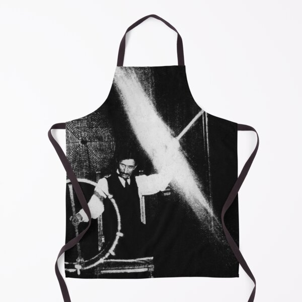 Item preview, Nikola Tesla designed and sold by WylDesigns.