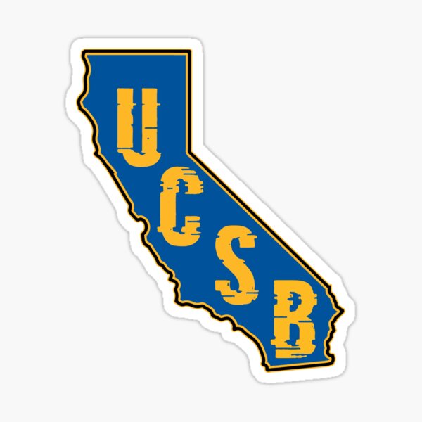 Item preview, ucsb designed and sold by designsbysamantha.