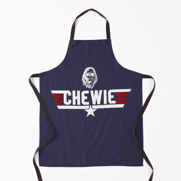 Item preview, Chewie fighter pilot t-shirt designed and sold by VUE-MER.