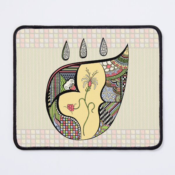 Item preview, A Flower Within designed and sold by Valerie Bennett.