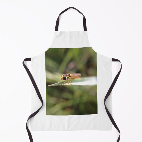 Item preview, Hoverfly on grass designed and sold by mthyselius.