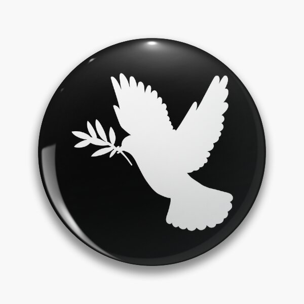 Item preview, Dove | Olive Branch | Peace Symbol | Friendship  designed and sold by Ravenvine.