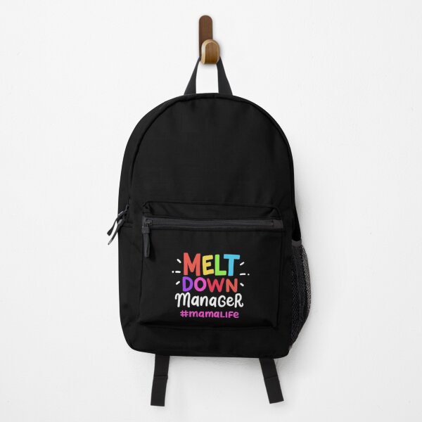 Item preview, Melt Down Manager Mama Life Mother's Day Mom Gift designed and sold by haselshirt.