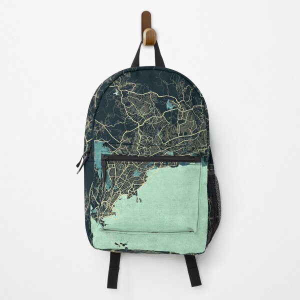 Item preview, Panama City Map - Summer designed and sold by deMAP.