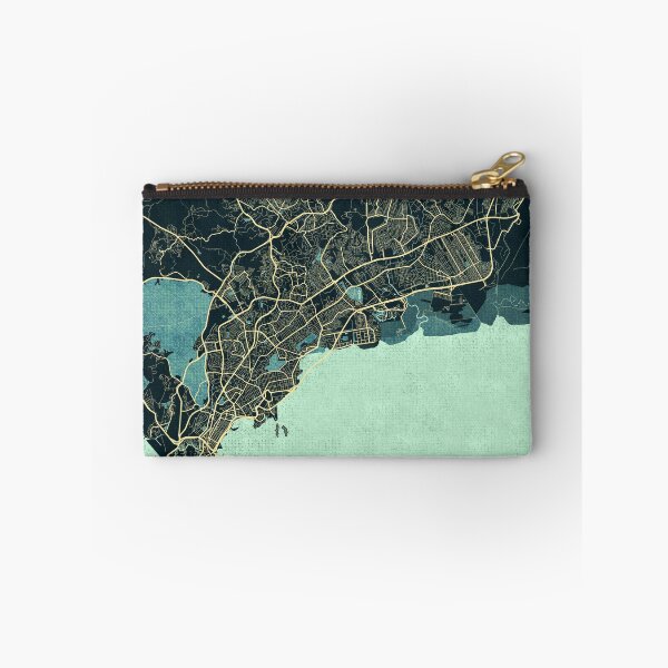 Item preview, Panama City Map - Summer designed and sold by deMAP.