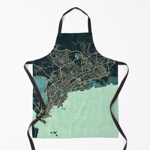 Item preview, Panama City Map - Summer designed and sold by deMAP.