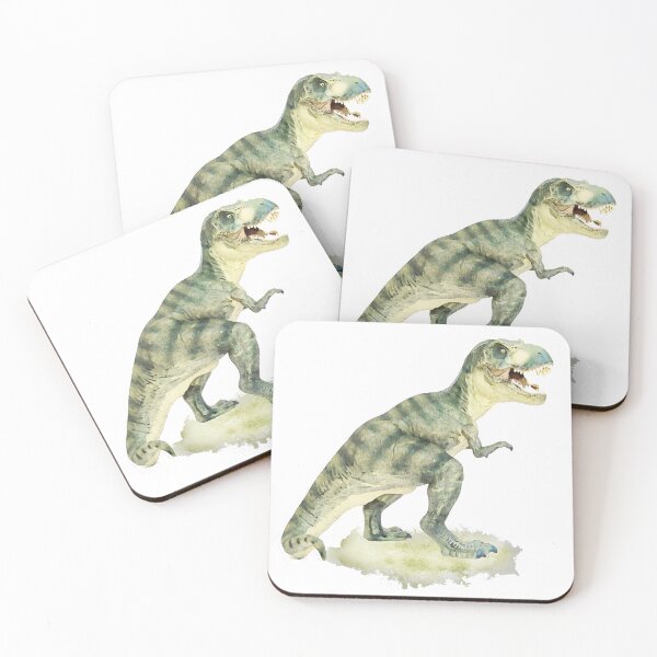 Item preview, Tyrannosaurus rex  designed and sold by Lila & Lola.
