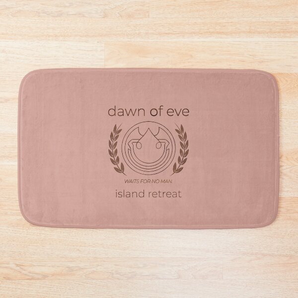Item preview, Dawn of Eve Island Retreat designed and sold by doughnutcleric.