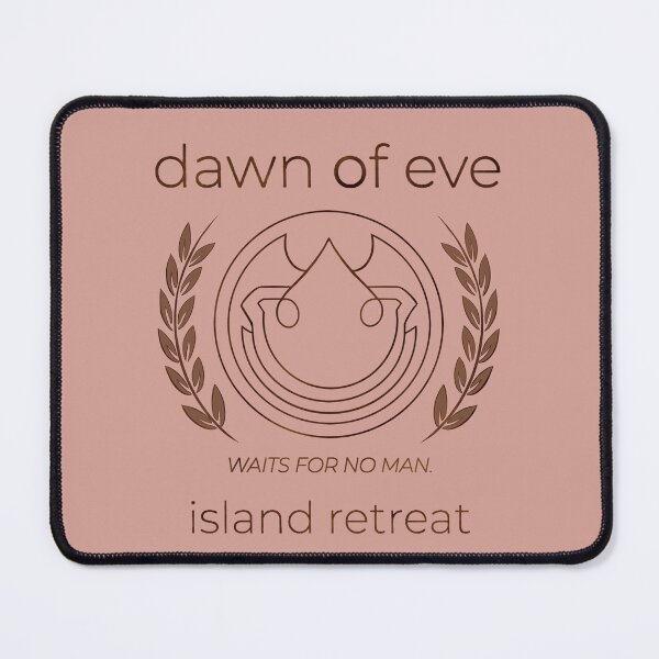 Item preview, Dawn of Eve Island Retreat designed and sold by doughnutcleric.