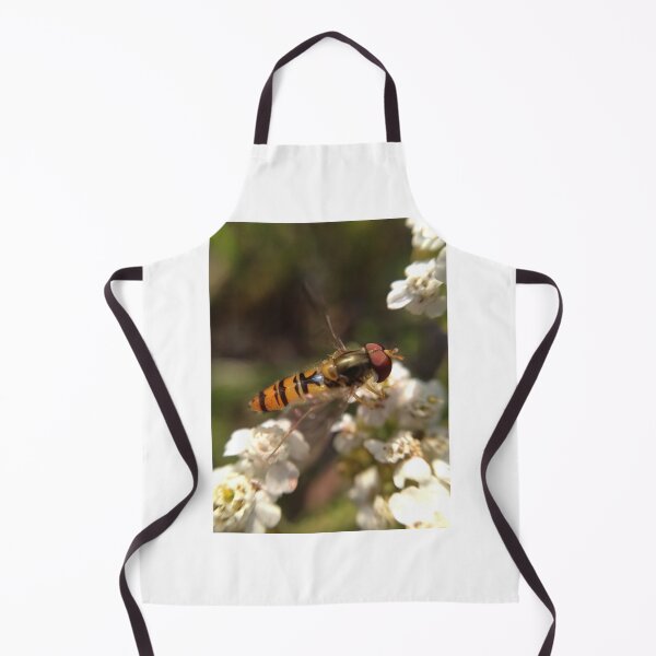 Item preview, Portrait of an Episyrphus balteatus designed and sold by mthyselius.