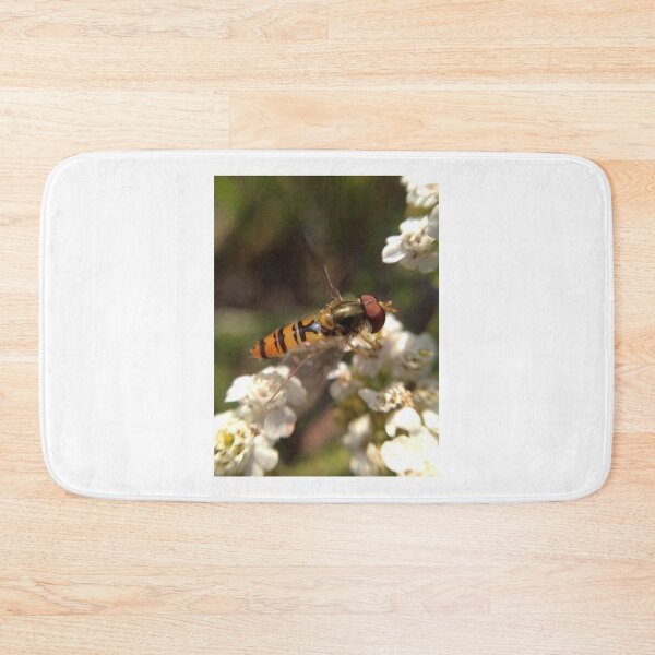 Item preview, Portrait of an Episyrphus balteatus designed and sold by mthyselius.