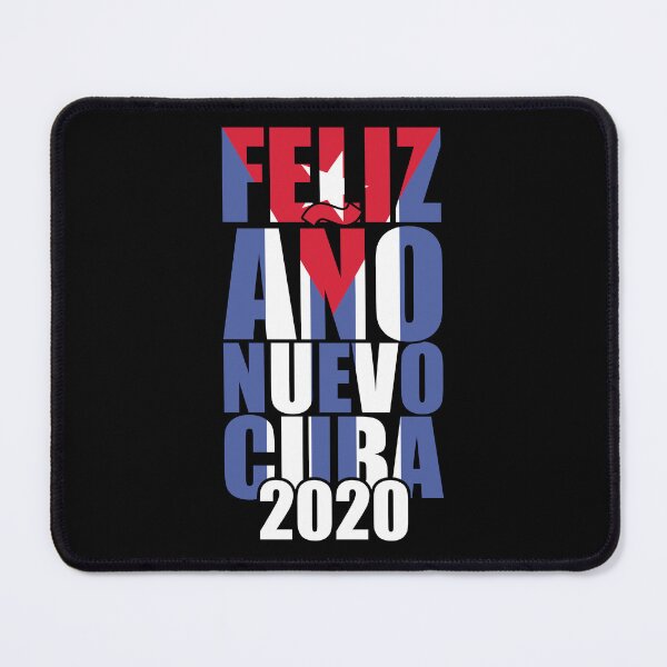 Item preview, Feliz Ano Nuevo Cuba 2020 Cuban New Year Holiday Gift designed and sold by haselshirt.