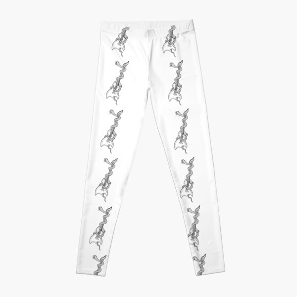 Leggings Kurt Cobain Redbubble