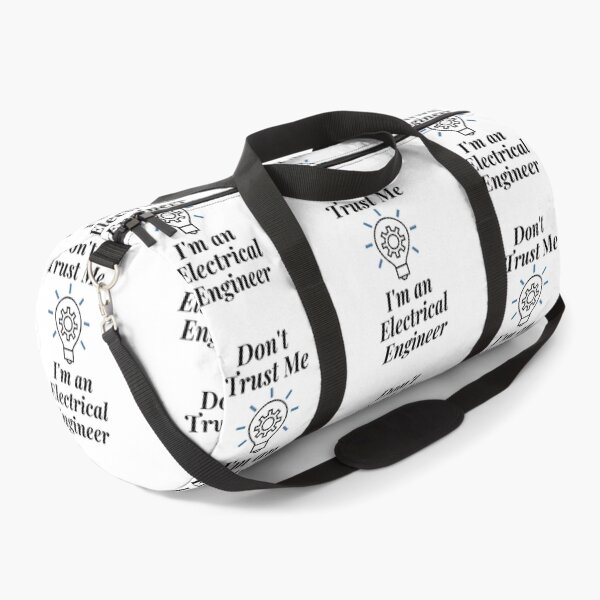 Item preview, Don't Trust Me I'm an Electrical Engineer designed and sold by Profession-Co.