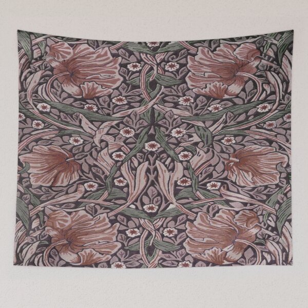 Item preview, William Morris Pimpernel,Pimpernel,No.7, designed and sold by Olivia-One.