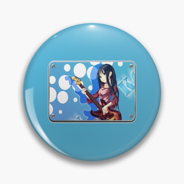 Item preview, HTT K-Girl (on Aqua) designed and sold by epinkb.