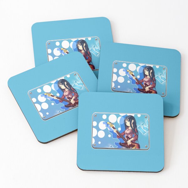 Item preview, HTT K-Girl (on Aqua) designed and sold by epinkb.