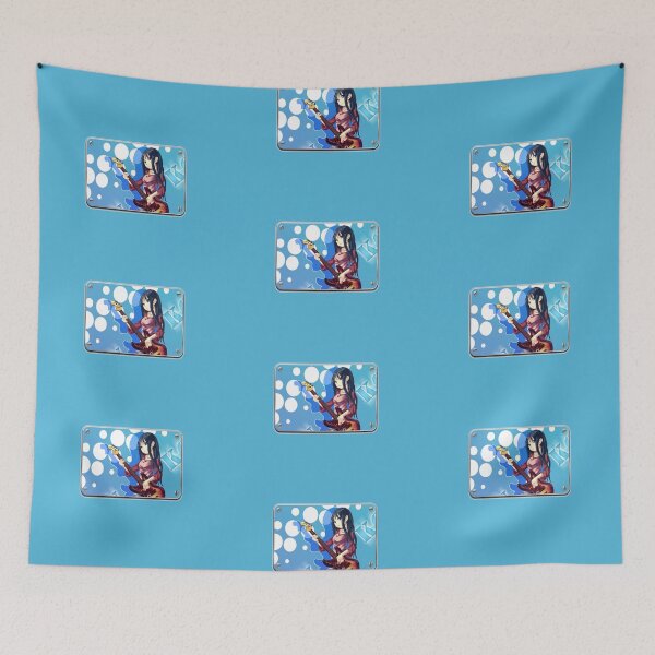 Item preview, HTT K-Girl (on Aqua) designed and sold by epinkb.