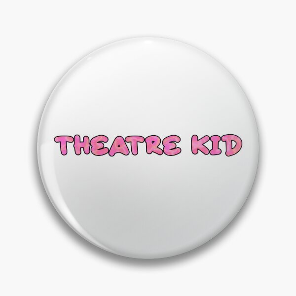 Item preview, Theatre kid pink summer edition designed and sold by taylor-lang.