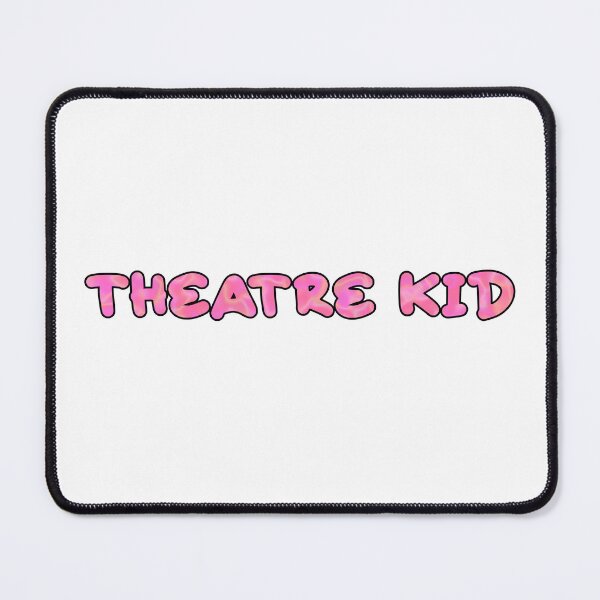 Item preview, Theatre kid pink summer edition designed and sold by taylor-lang.