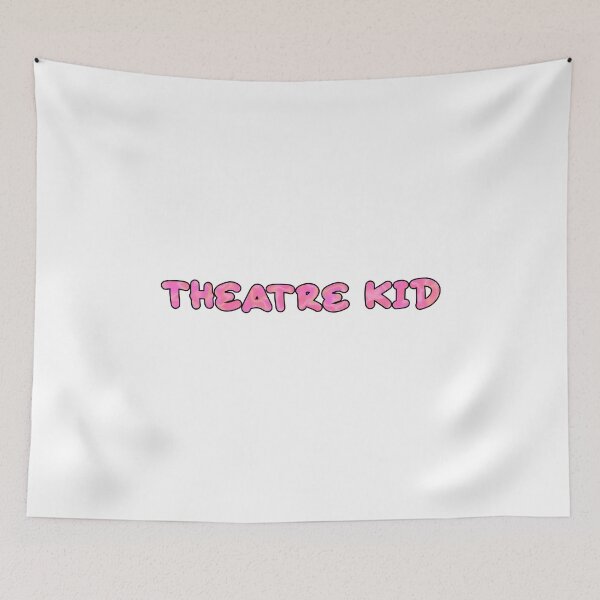 Item preview, Theatre kid pink summer edition designed and sold by taylor-lang.