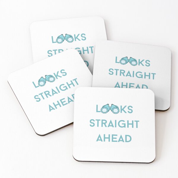 Item preview, looks straight ahead designed and sold by DoraHappy.