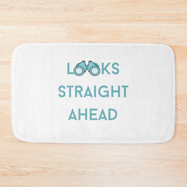 Item preview, looks straight ahead designed and sold by DoraHappy.