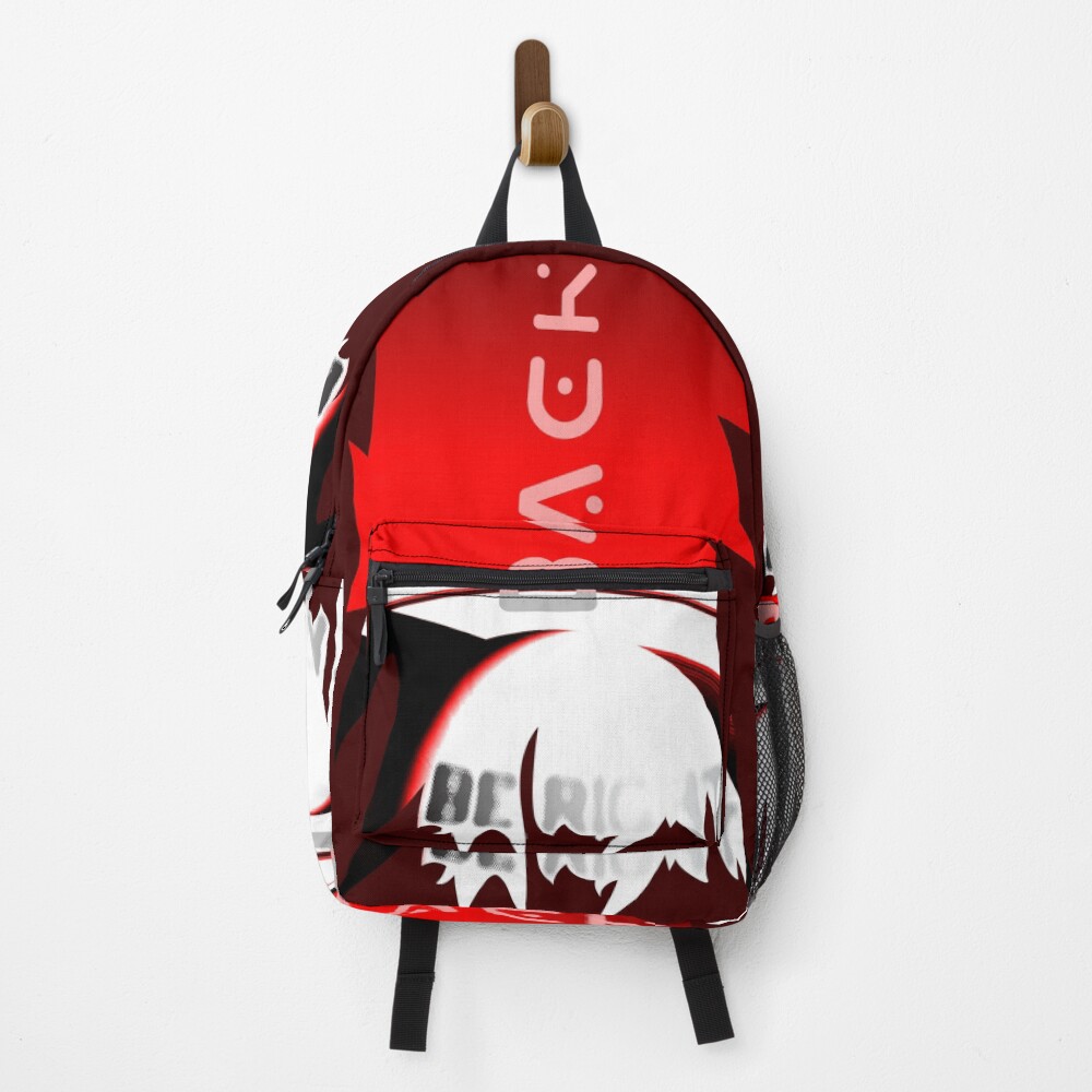 Item preview, Backpack designed and sold by Rene-Marquez.
