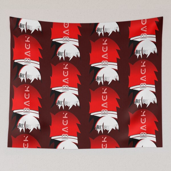 Item preview, Be right back! designed and sold by Space Traveller.