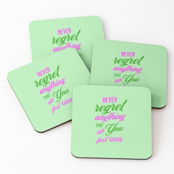 Item preview, No Regrets designed and sold by Rell1970.