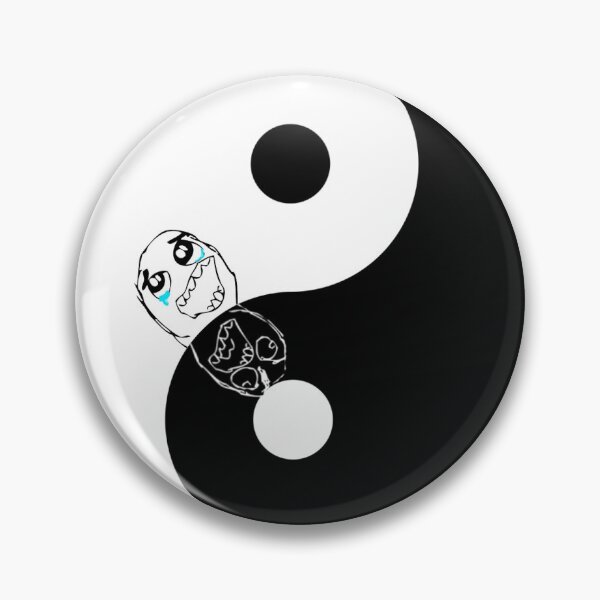 Item preview, Joy and Rage - discord.gg/troll designed and sold by keep-on-trollin.