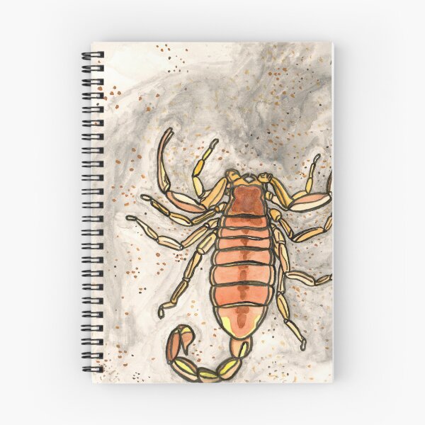 Item preview, Dark Scorpion designed and sold by Stephanie Wilker.
