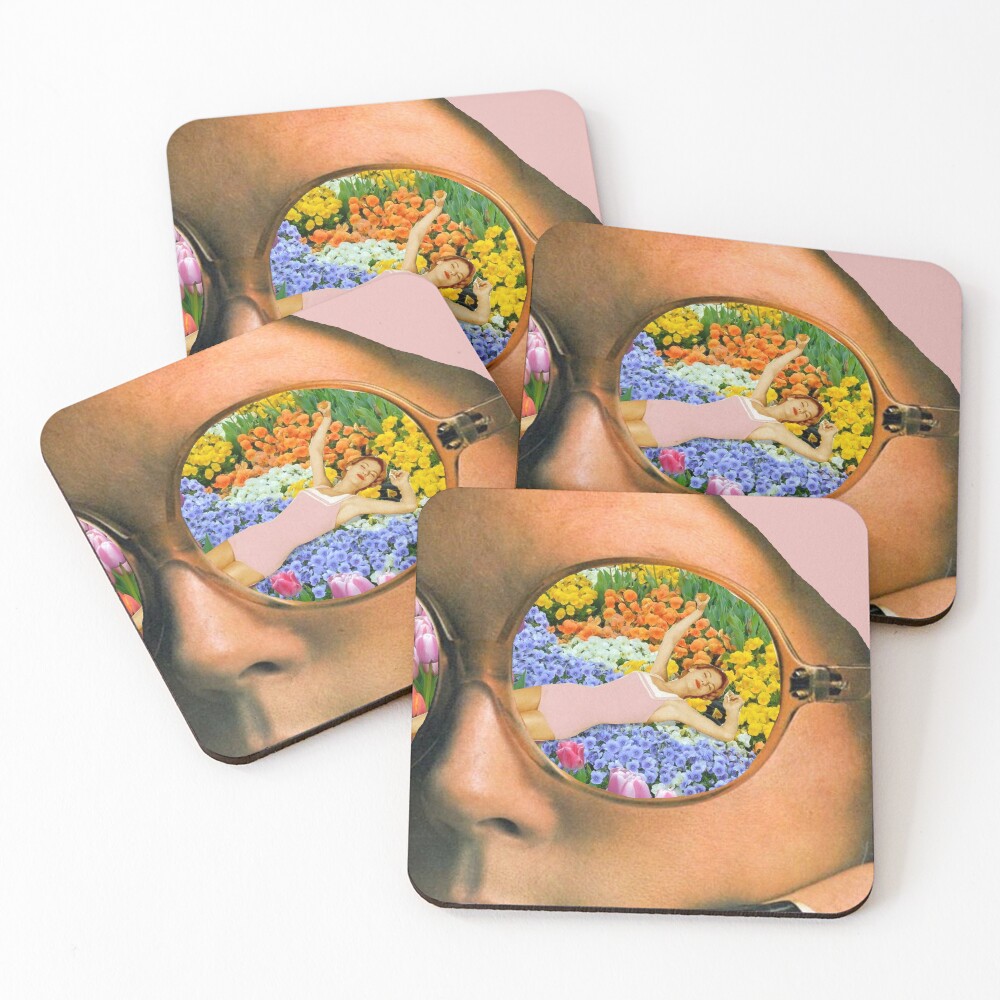 Item preview, Coasters (Set of 4) designed and sold by RileyJoyner.