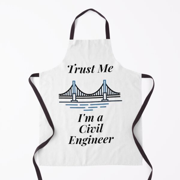 Item preview, Trust Me I'm a Civil Engineer designed and sold by Profession-Co.