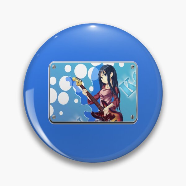 Item preview, HTT K-Girl (on Blue) designed and sold by epinkb.