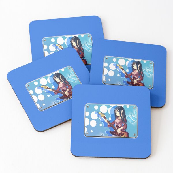 Item preview, HTT K-Girl (on Blue) designed and sold by epinkb.